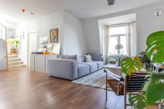 Cozy apartment 2 bedrooms - Check Profile - Amesterdão - 0