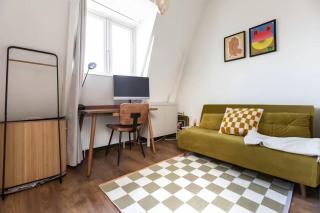 Cozy apartment 2 bedrooms - Check Profile - Amesterdão - 9