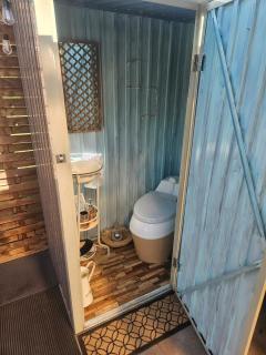 Glampingzelt Mit Eigenem Garten - Kolonie Zern - 0