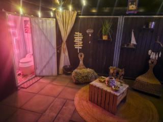 Glampingzelt Mit Eigenem Garten - Kolonie Zern - 5