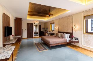 Chavri Resort - Jawai - - 2