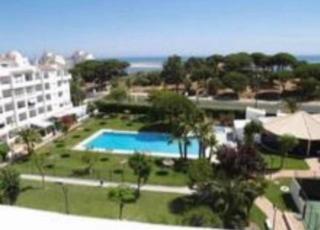 Apartamento El Portil bajo , Pinares primera linea de playa - El Portil - 0