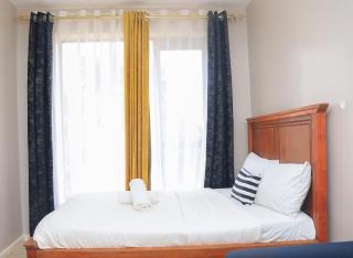 cozy studio with pool mini mart and top security - Nairobi - 5