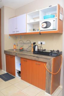 cozy studio with pool mini mart and top security - Nairobi - 4