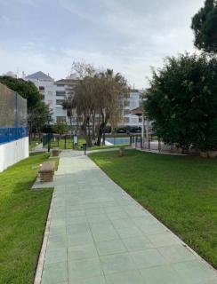 Apartamento El Portil bajo , Pinares primera linea de playa - El Portil - 6