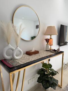 Sunlit Studio at PentaSquare in DHA5 with SelfCheckin - Lahore - 2