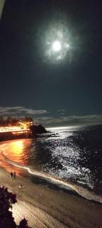 Malibu Beach Deluxe Wohnung Strandlage - Benalmádena - 7