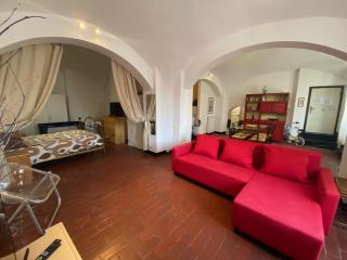 Casa nel borgo, posto auto, un passo dal mare - Albisola Superiore - 3