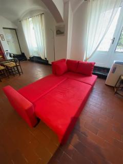Casa nel borgo, posto auto, un passo dal mare - Albisola Superiore - 1