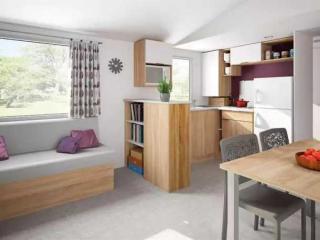 Mobilhome 4 étoiles - Piscine - eebe0i - Saint-Michel-Escalus - 6