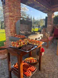 Apartamenty Agroturystyczne Papiernia Grill, Sauna & Jacuzzi - 7