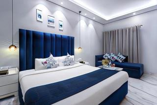 Hotel Noblehaven Near Delhi Airport Unit OF Gross Group - Neu-Delhi - 0