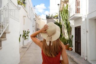 Dimora Anahata - Infinity Pool & Outdoor Dining Area in Ostuni - Cisternino - 4