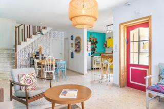 וייט היל גסטהאוס - בית שלם The White Hill Guesthouse - Entire House - Yeruham - 1