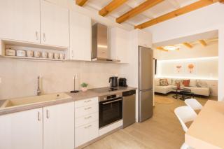 Kotsifi Stays - Cozy 2BR with Rooftop Terrace! - Rethimnon - 7