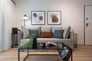 Modern Apartment in Athens with Balcony - Atene - 3