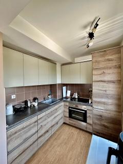 Emerald Skyline Apartment - Skopje - 2