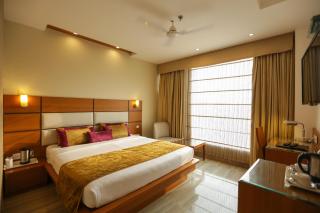 Hotel Noblehaven Near Delhi Airport Unit OF Gross Group - Neu-Delhi - 5