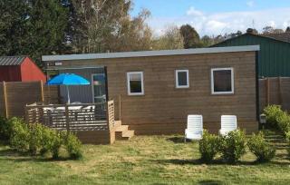 Mobilhome 3 étoiles - Piscine - efb0gf - Erquy - 0
