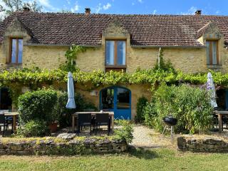 Hameau du Soleil -Hibou - Sainte-Mondane - 7