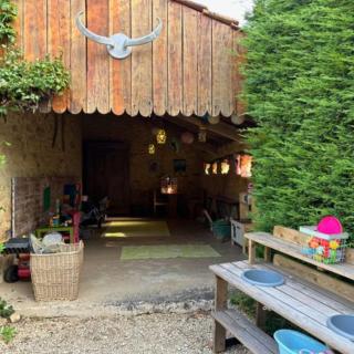 Hameau du Soleil -Hibou - Sainte-Mondane - 6
