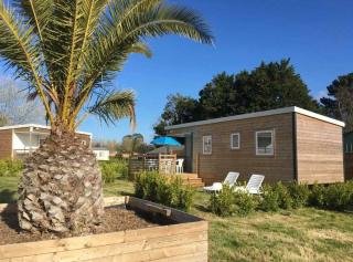 Mobilhome 3 étoiles - Piscine - efb0gf - Erquy - 8