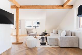 H4N Loft Maisonette Modern Bright and Special - Rüdesheim am Rhein - 8