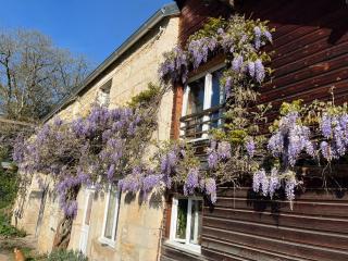 Le moulin de Saint Germain - Saint-Germain-le-Rocheux - 4