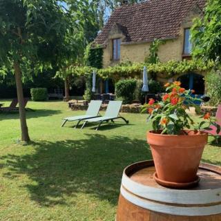 Hameau du Soleil -Hibou - Sainte-Mondane - 8
