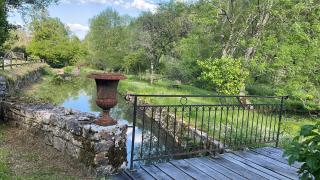 Le moulin de Saint Germain - Saint-Germain-le-Rocheux - 2