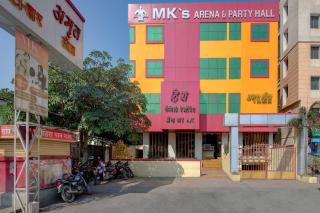 Hotel O Amrut Executive - Phūrsungi - 0