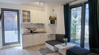 Aparts4U - Kras Resort Apartament C209 z prywatnym jacuzzi i tarasem - Szklarska Poręba - 8
