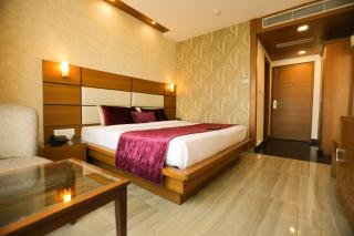 Hotel Noblehaven Near Delhi Airport Unit OF Gross Group - Neu-Delhi - 6
