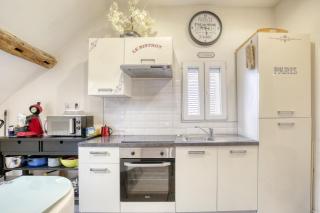 Atypical Apartment CDG Paris Parc Expo Asterix - Louvres - 7