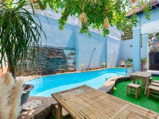 Hannah Villas Bãi Sau - 4PN miễn phí Karaoke, Ghế massage, Nướng BBQ - 9