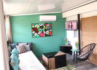 Le Mobil home de Domi - Puget-sur-Argens - 2