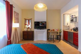 Appart ZEN SPA Parking Amiens Centre - Amiens - 6