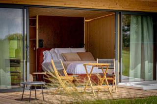 Pépites Lodges et Spas - Prémilhat - Prémilhat - 7