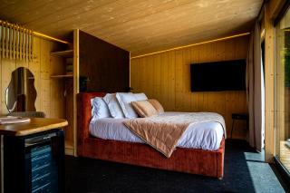 Pépites Lodges et Spas - Prémilhat - Prémilhat - 5