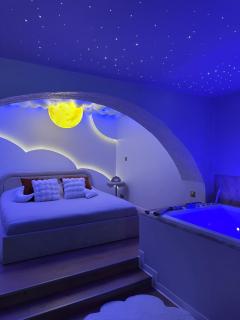 Evasion Room, Moon Nuit insolite - Ollioules Toulon Var - 4