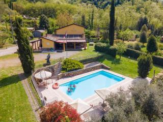 CASA ELIA Tuscany- Lucca with private pool at exclusive use! - San Martino in Freddana - 8