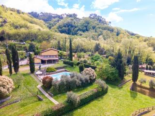 CASA ELIA Tuscany- Lucca with private pool at exclusive use! - San Martino in Freddana - 5