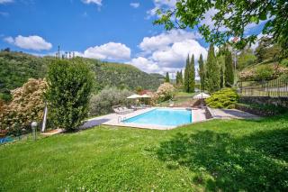 CASA ELIA Tuscany- Lucca with private pool at exclusive use! - San Martino in Freddana - 7
