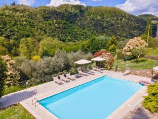 CASA ELIA Tuscany- Lucca with private pool at exclusive use! - San Martino in Freddana - 6