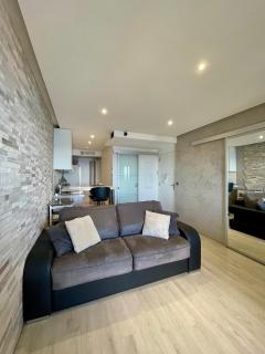 Appartement vue mer aux portes de Monaco - Cap d'Ail - 1