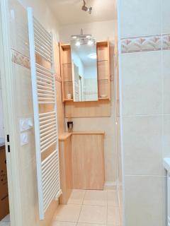 Les 3 Îles Appartement 2 pièces climatisé à 50 m des plages - Antibes - 1