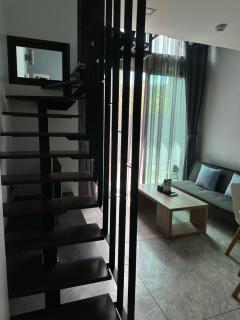 Duplex studio on Naiharn Beach - Rawai Beach - 4