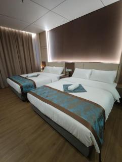 Skyport Hotel - Manila - 9