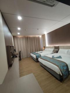 Skyport Hotel - Manila - 6