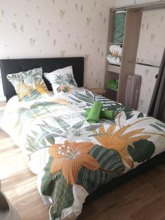 Superbe nid douillet 42m avec balcon et parking - Longvic - 1